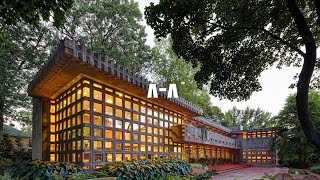 Celebrity Icons: Frank Lloyd Wright Wealth