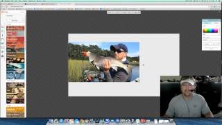 How I make Custom Youtube Thumbnails With PicMonkey