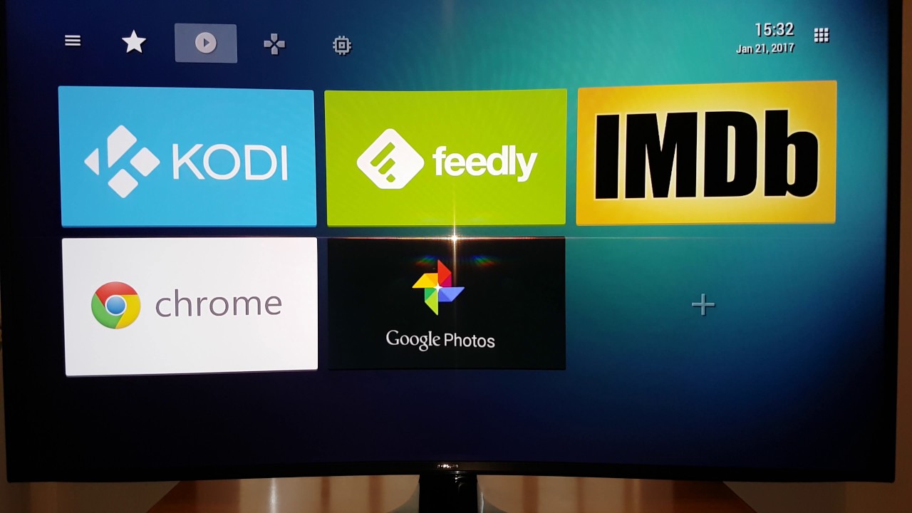 NEXBOX A95X B7N Smart TV Box YouTube