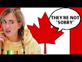 10 Assumptions Europeans have about Canadian People