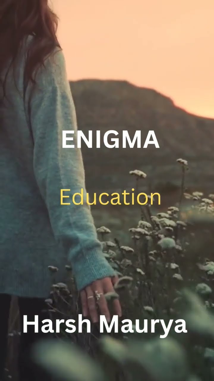 #kotaclasses #enigma #harshmaurya #harshitmaurya #maurya #iit #neet # 