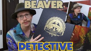 Luxury Borsalino federico BEAVER hat UNBOXING & first thoughts.