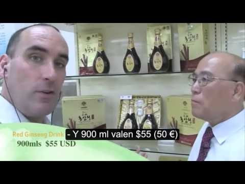 Video: ¿Cuál es el precio de mercado del ginseng?