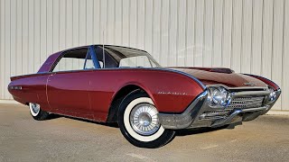 1962 Ford Thunderbird For Sale At JJs Motorcars!