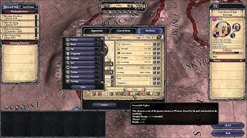 Crusader Kings II: A Game of Thrones - House Reyne (Part 1)