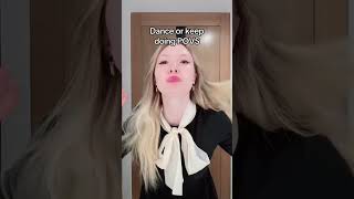 Dance Or Keep Doing Povs?