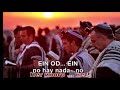 Замечательная еврейская песня "Отче наш!" AVINU MALKEINU - Yaakov Shwekey ( Lyrics русский espanol )
