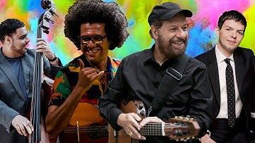 Thumbnail of João Bosco, Hamilton de Holanda, Dan Nimmer, Carlos Henriquez | Coisa Feita | Juntos & Together