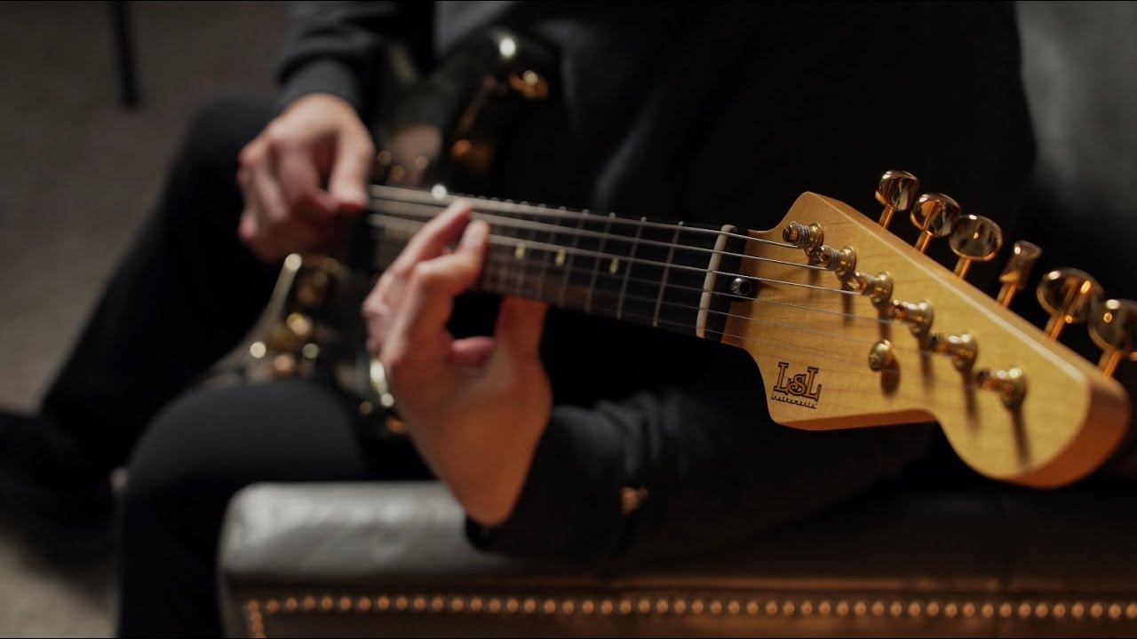 Presenting the new LSL Maurice Arenas signature model 