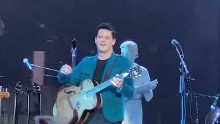 Jack White Performing Seven Nation Army Live At Iheartradio Alter Ego 2023