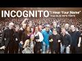 INCOGNITO - I Hear Your Name - BLUE NOTE TOKYO Live 2026
