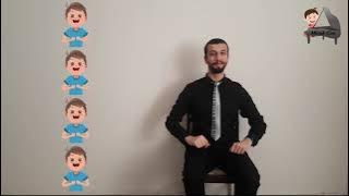 BEDEN RİTİMLERİ ETKİNLİĞİ - (CUCKOO ŞARKISI) 🎹 Müzik Can 🎹