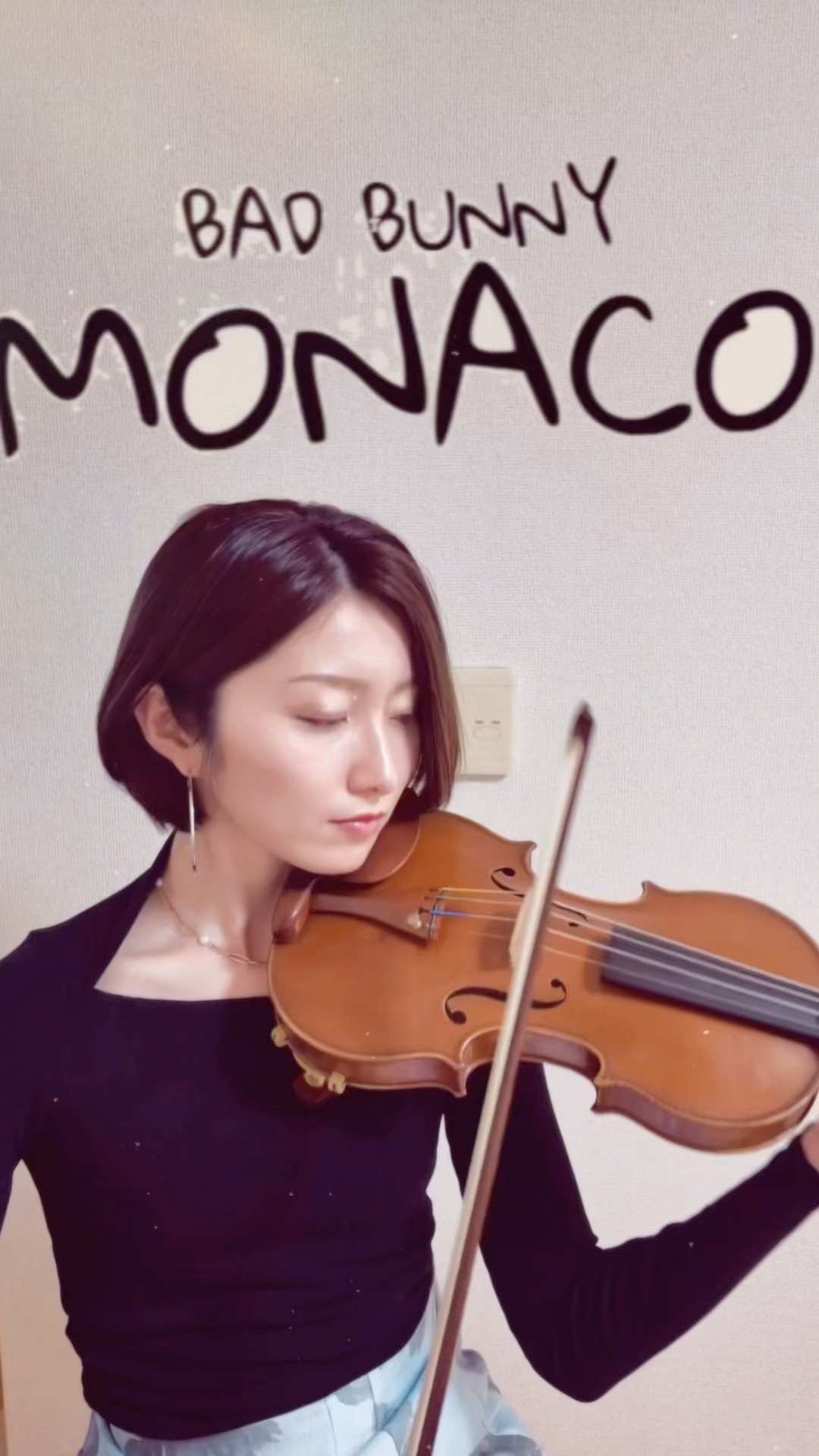 Nadeshiko violin - YouTube