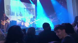 Superheaven - Life in a Jar - Around the Railing live @ Islington Assembly Hall, London 2024