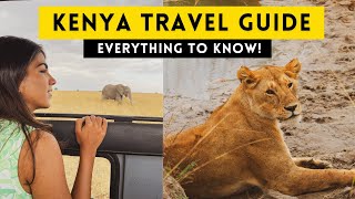 India to Kenya Travel Guide: Flight, Visa, Vaccination, Maasai Mara & Budget Tips