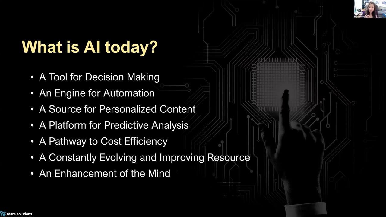 The Business Growth Roundtable Presents AI Unlock Wild Efficiency ...