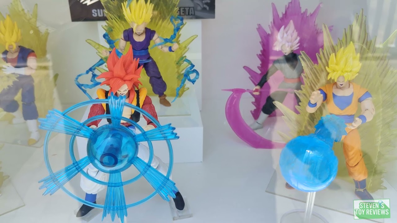 Super Saiyan 2 Goku and Majin Vegeta Are Coming to the Dragon Stars  Series!]