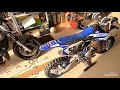 Как поменять поршень на кроссовом мотоцикле 2х тактном yamaha yz65