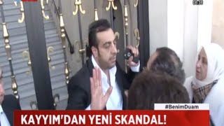 MELEK İPEK'İN EVİNE MAFYATİK BASKIN REZALETİ