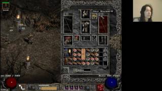 Diablo 2 had an amazing loot system