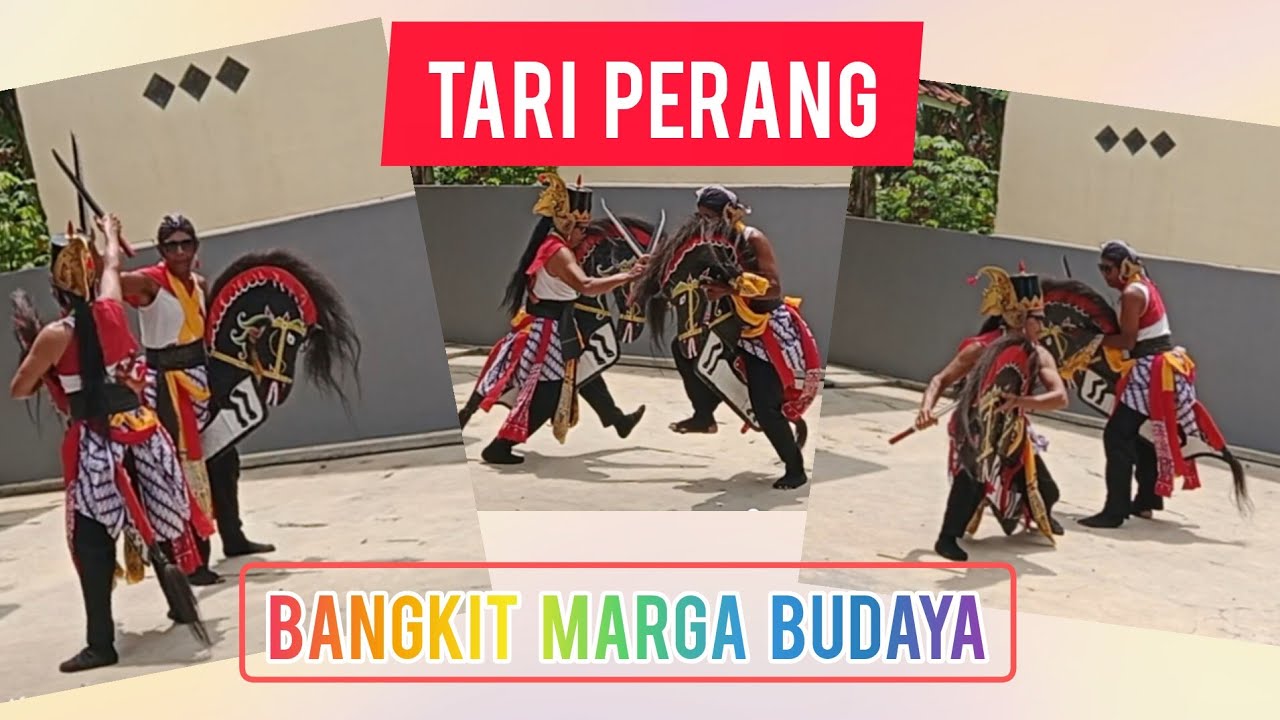 TARI PERANG‼️️PAGUYUBAN SENI KUDA KEPANG‼️BANGKIT MARGA BUDAYA ‼️GENTAWANGI, JATILAWANG, BANYUMAS 