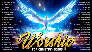 Morning Christian Songs With Lyrics 2024 - Nonstop Praise And Worship Songs 2024 With Lyrics by Top Christian Songs 2,211 views 3 weeks ago 1 hour, 13 minutes