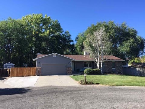 2287 Shane Court, Grand Junction, CO home video tour