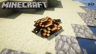Minecraft Sinh Tồn Khủng Long #2 - Ấp trứng tạo rùa cổ thời tiền sử Henodus