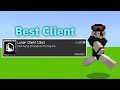The best client for mcpe reduce lag