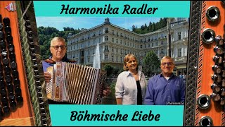 Böhmische Liebe - Steir.Harmonika mit Gesang - Polka von Mathias Rauch - Gruß an Johannes Steiner