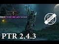 Diablo 3: билд мародер гренадер PTR 2.4.3