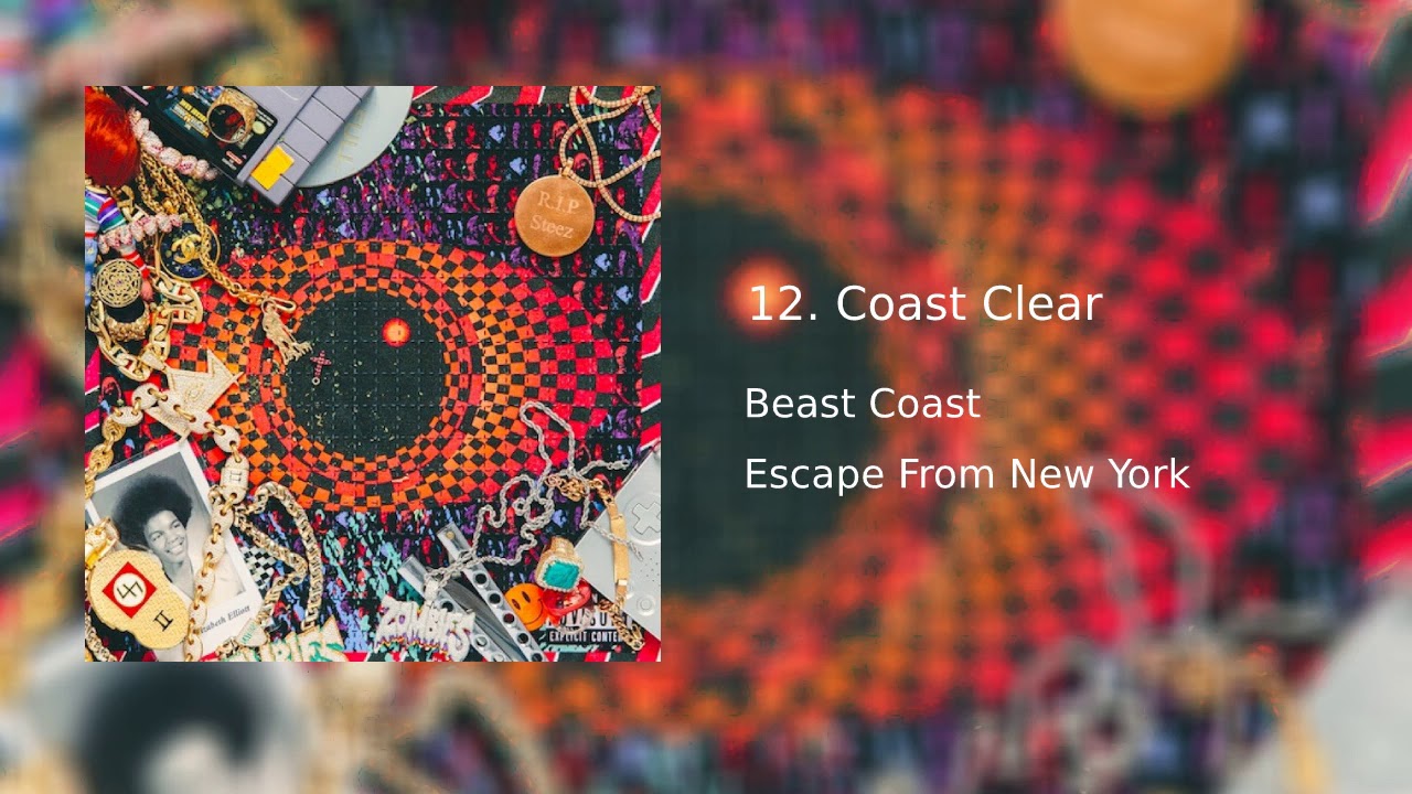 Coast Clear - Beast Coast - YouTube