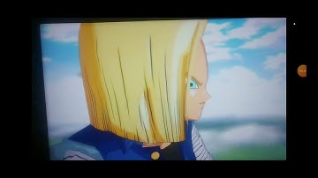 Dragonball  Z Burst Limit Captain Ginyu Body Change on Android 18 Ryona Alternate  Colors