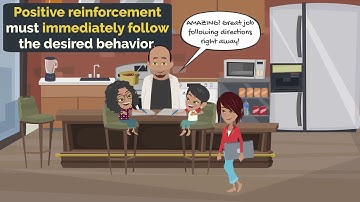 BRST Behavior Tip of the day: What is Positive Reinforcement?