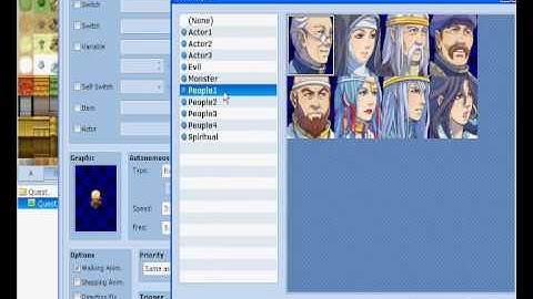 RPG VX Beginner Quest Tutorial !