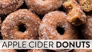 Baked Apple Cider Donuts | Sally's Baking screenshot 5