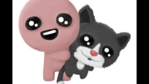 The Binding of Isaac: Rebirth #2 - Magdalene becomes Guppy