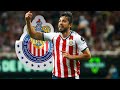 Los 15 Goles de Rodolfo Pizarro con Chivas