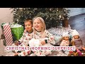 BIG CHRISTMAS MORNING SURPRISE FOR OUR TODDLERS