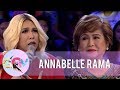 GGV: Vice sees Annabelle's soft side