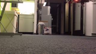 DJI F550 - indoor Testflight 2