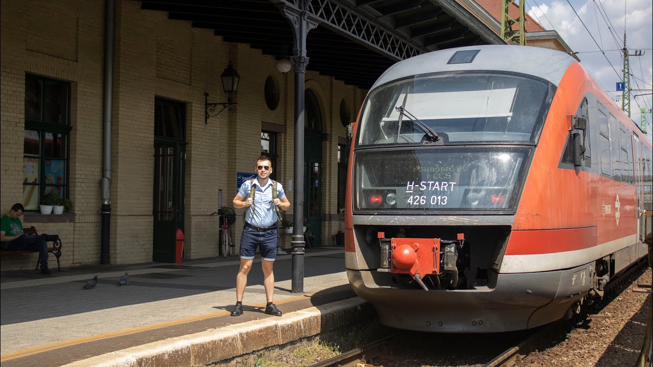 Mozdonyvezető lettem! 🤪✅🙏🏼🎉