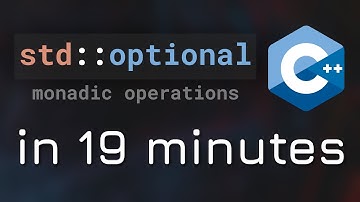 (Hindi) C++ STL std::optional Mastery Course — std::optional Tutorial