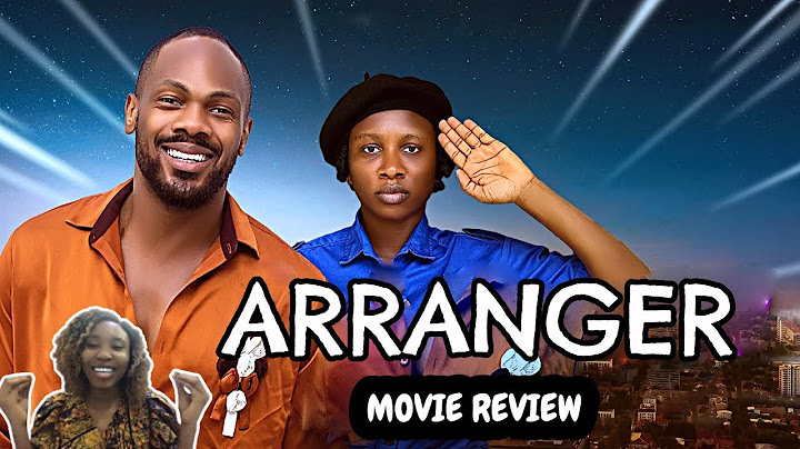 ARRANGER (2025) MOVIE REVIEW - SONIA UCHE, DANIEL ETIM, PRECIOUS AKAEZE, 2025 LATEST NIGERIAN MOVIE