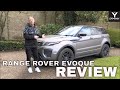 Range Rover Evoque; Sporty; fun to drive; practical: Range Rover Evoque review & road test.