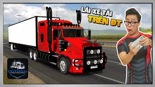 Trải Nghiệm Game "Universal Truck Simulator" Siêu Hay Trên Điện Thoại (Bản Beta)