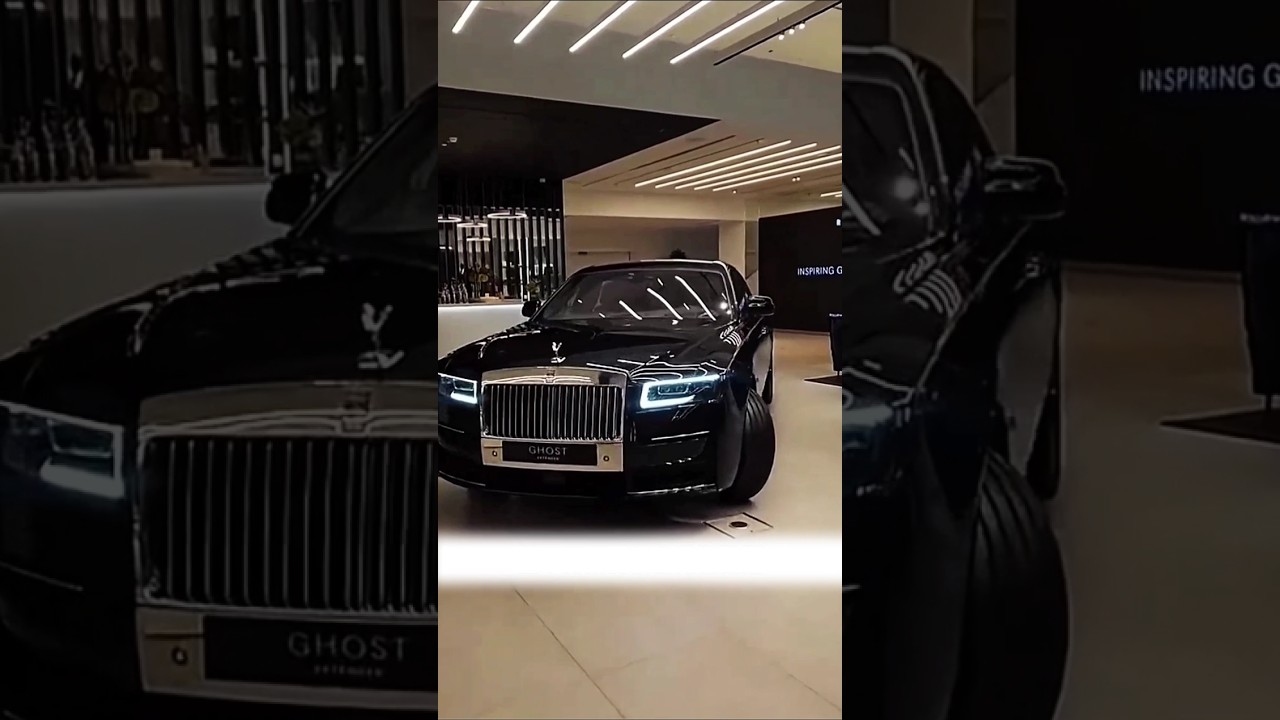 Rolls-Royce: The Epitome of Safe Luxury. 