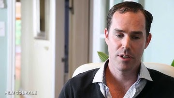 Preparing To Pitch A Script To Hollywood Agents by Justin Trevor Winters