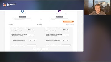 SimPro to MYOB Advanced integration