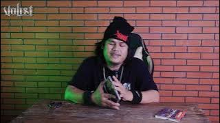 Unboxing CD ROSEMARY - Letter To Friends